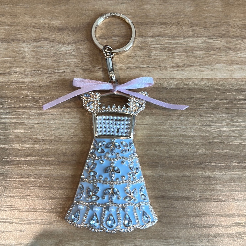 Hill House Rockefeller Exclusive Nap Dress Keychain